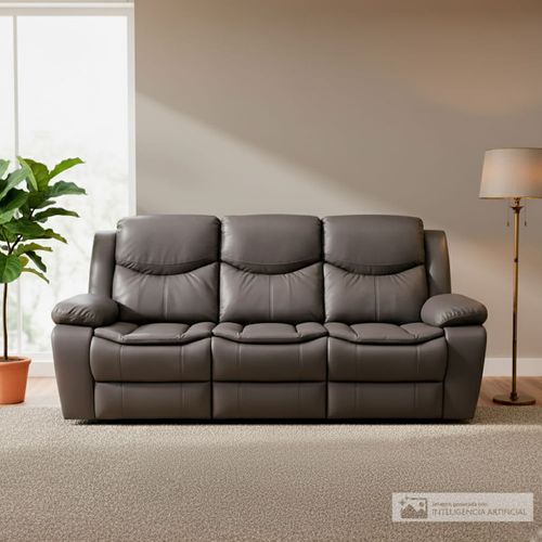 Sofá reclinable Orleans