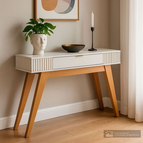 Mesa consola Riviera