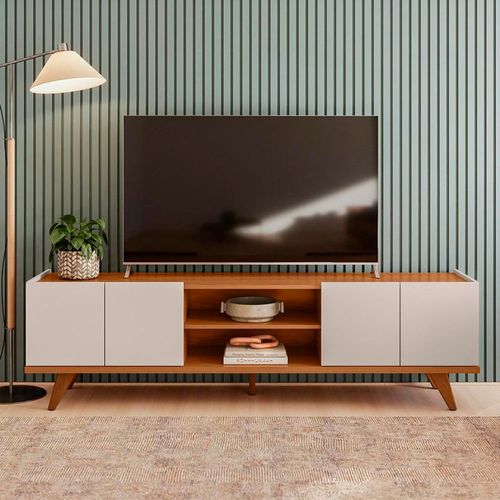 Mueble para TV de 75" (190.5 cm) Brazos