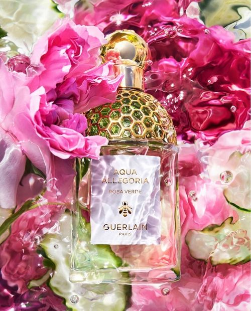 Aqua Allegoria Rosa Verde Eau de Toilette