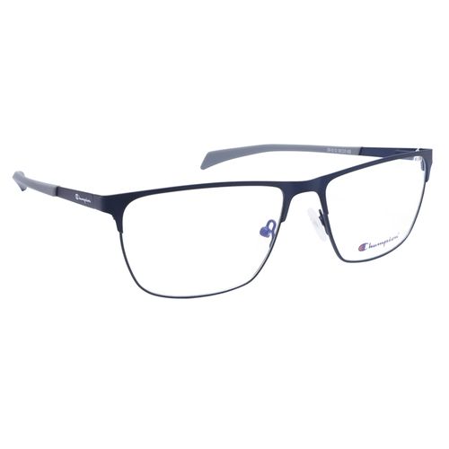 Aro completo rectangular Champion de metal para mujer