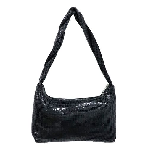 Cartera shoulder bag Unexpected color negro para mujer