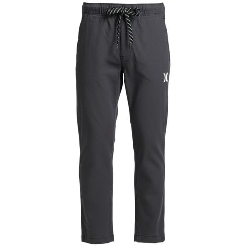Pantalón Jogger gris sólido para niño