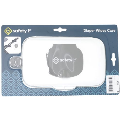 Estuche Safety 1st para toallitas humedas