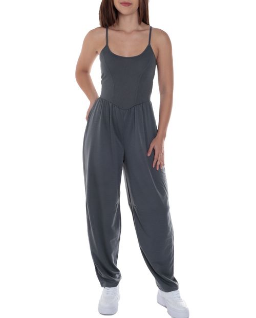 Jumpsuit No Comment de tirantes para mujer