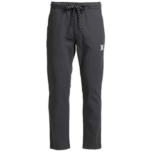 Pantalón Jogger gris sólido para niño