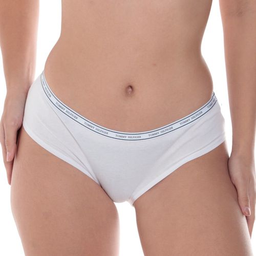 Panti Tommy Hilfiger de cintura media para mujer