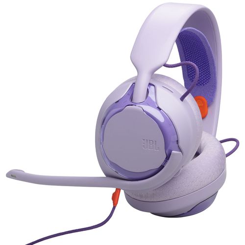 Audífonos cableados gaming on ear JBL Quantum 250