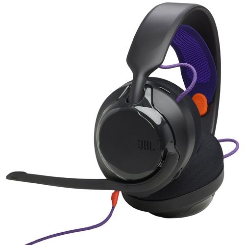 Audífonos cableados gaming on ear JBL Quantum 250