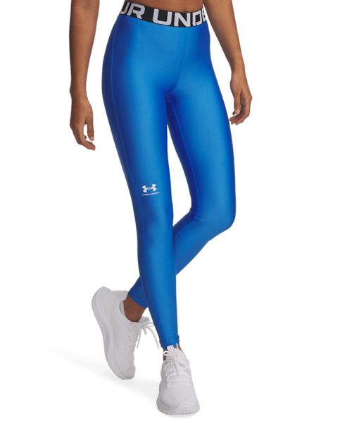 Legging deportiva Under Armour azul para mujer