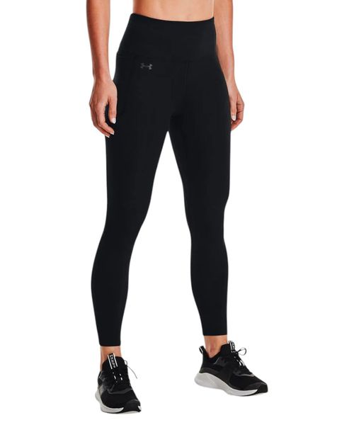 Legging deportiva Under Armour negra para mujer