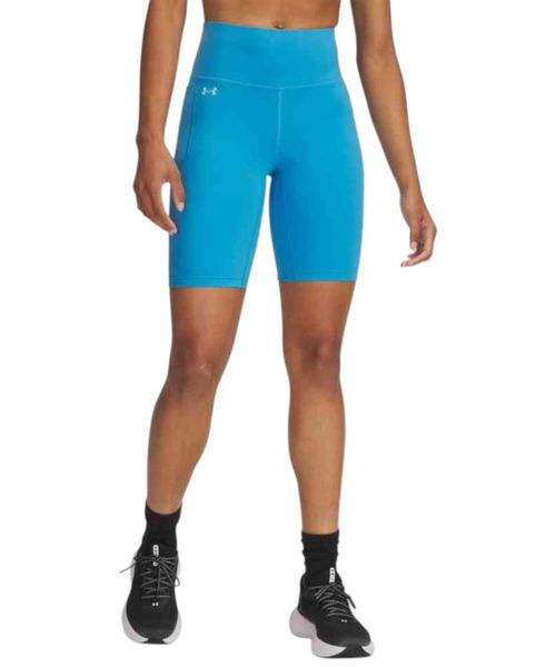 Short training Under Armour azul para mujer