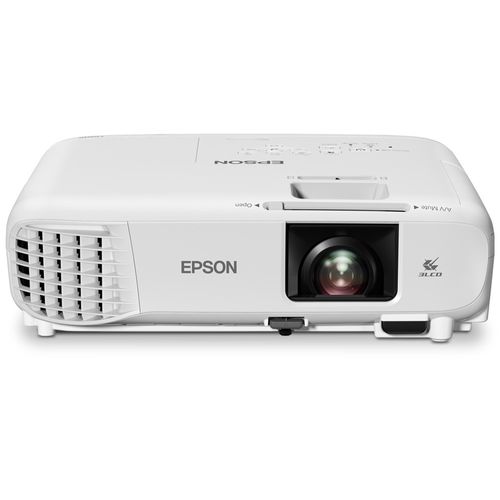 Proyector Epson PowerLite E24 HD 3600 lúmenes HDMI