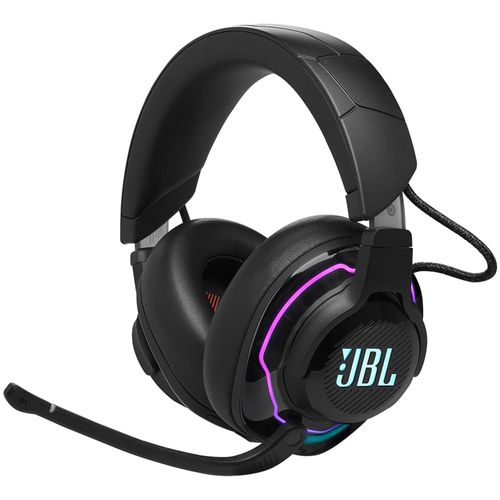 Audífonos inalámbricos gaming on ear JBL Quantum 910 con ANC
