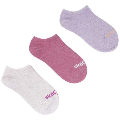 Set de 3 pares de calcetines multicolor para niña