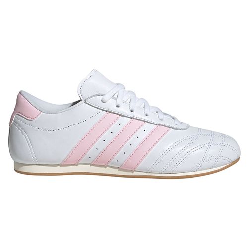 Zapato Adidas Originals Taekwondo casual color blanco para mujer