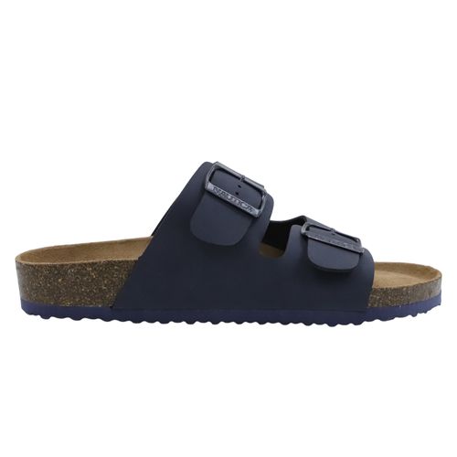 Sandalia de playa Nautica azul para hombre