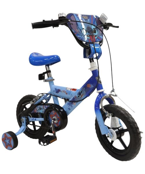 Bicicleta Stitch Rin 12 standard para niña