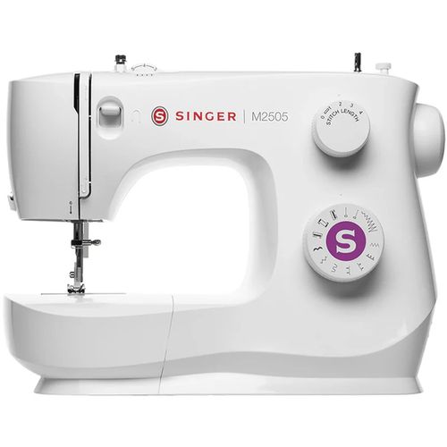 Máquina de coser Singer 10 puntadas M2505