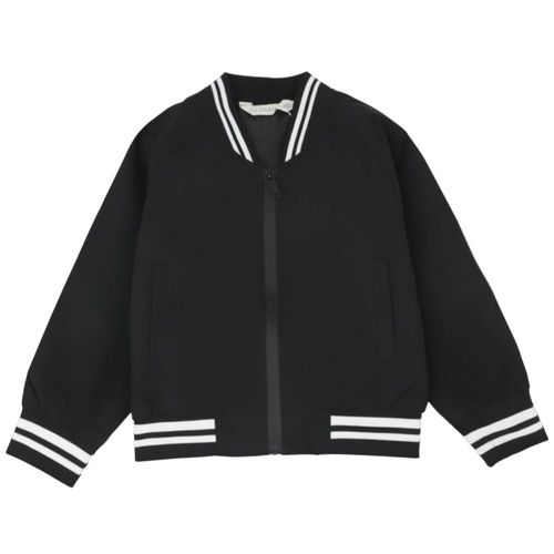Chaqueta negra para niño
