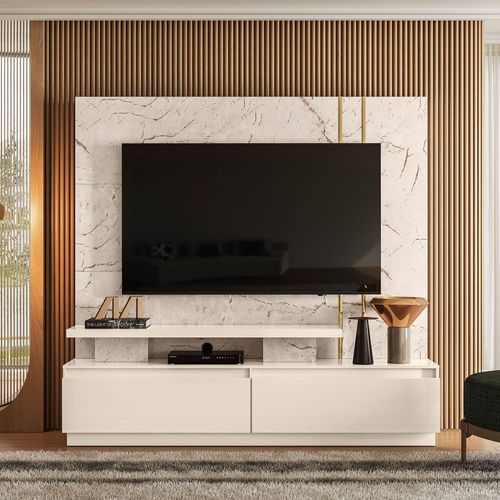Centro de entretenimiento para TV de 70" (177.8 cm) Apolo