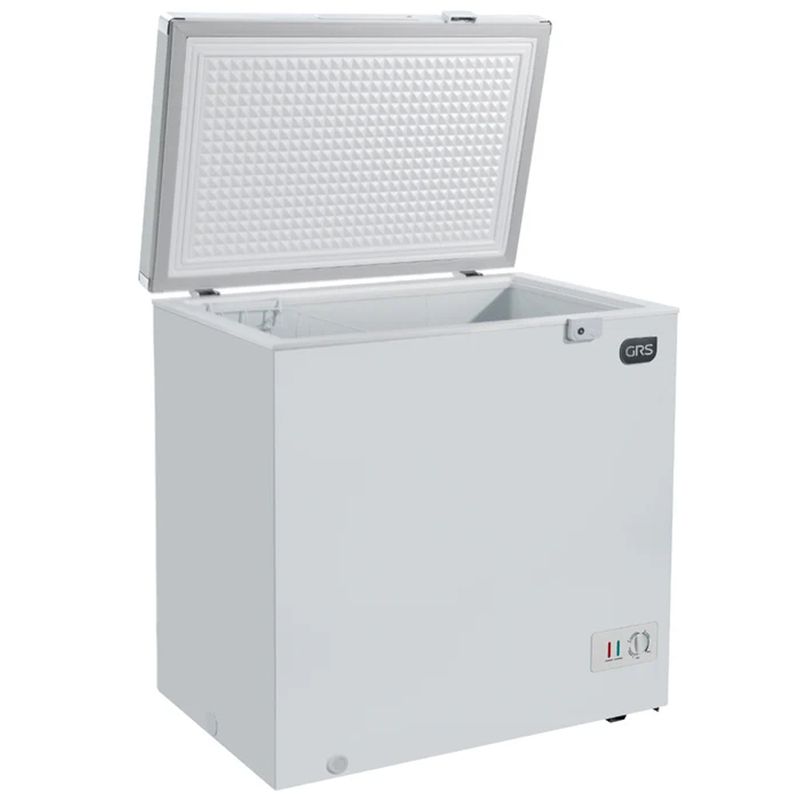 Congelador horizontal 198 L (7 PCU ) GF198ST GRS-1763590230705