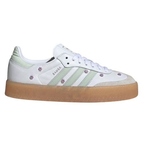 Zapato casual Adidas Originals Sambae color blanco para mujer