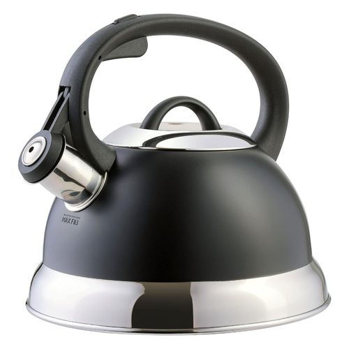 Tetera Gibson Flintshire de acero inoxidable 1.6 litros