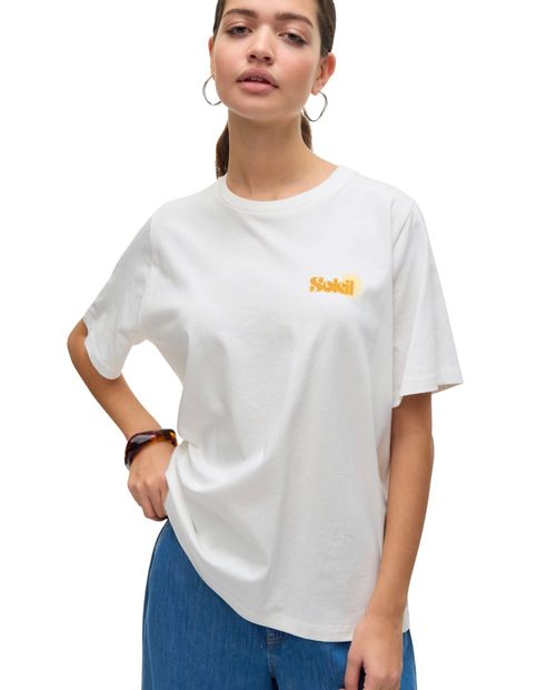 Camiseta Vero Moda manga corta para mujer