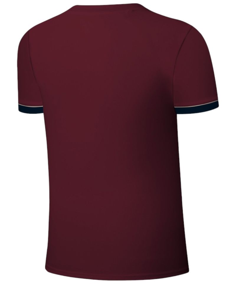 side view