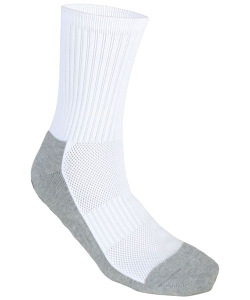 Calcetines deportivos Everlast grip runic 10-13 blancos para hombre