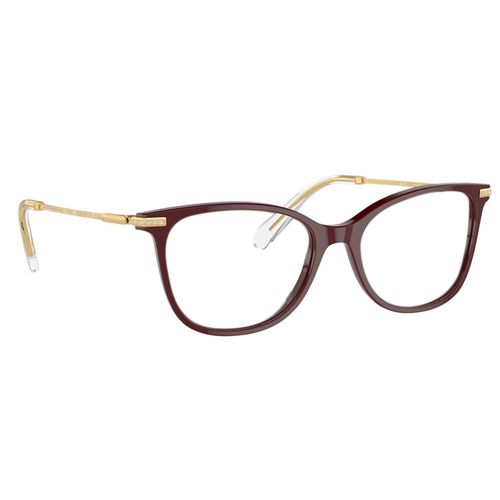 Aro completo wayfarer Swarovski de acetato para mujer