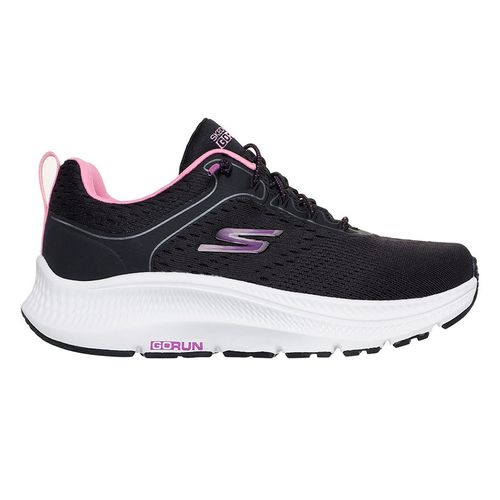 Zapato casual Skechers color negro para mujer