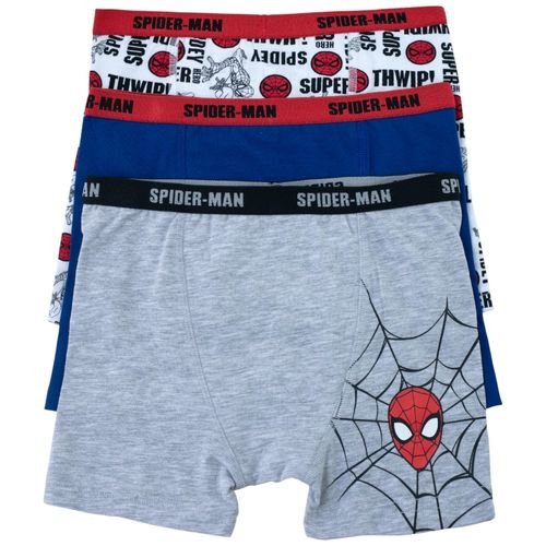 Set de boxers de Spider Man para niño