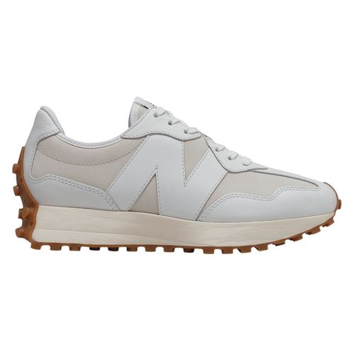 Zapato New Balance 327 casual color blanco para mujer