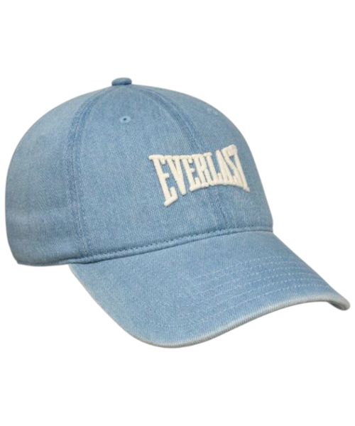 Gorra deportiva Everlast celeste denim para hombre