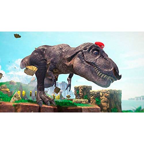 Juego Super Mario Odyssey para Nintendo Switch