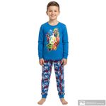 Pijama diseño surtido estampado Avengers para niño-1764027235276