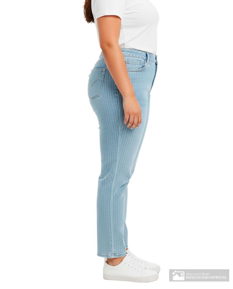 side view