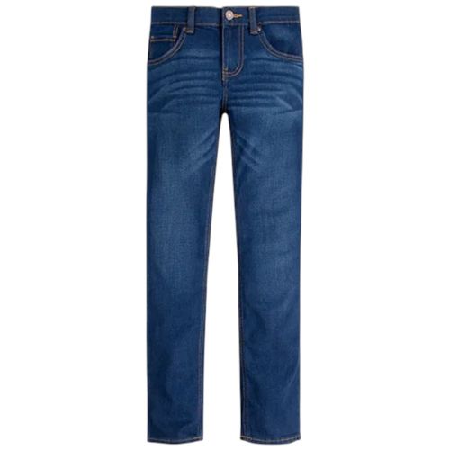 Jeans Levi's 511 Slim fit performance denim azul para niño