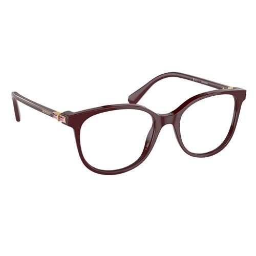 Aro completo wayfarer Swarovki de acetato para mujer