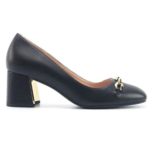 Zapato de vestir Nine West color negro para mujer