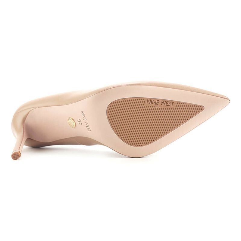 Zapato de vestir Nine West color café para mujer Siman Nicaragua
