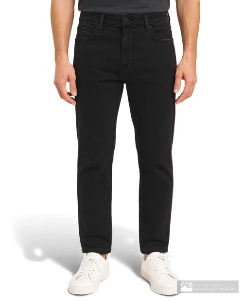 Jeans Pepe Revolution straight fit gris oscuro denim para hombre