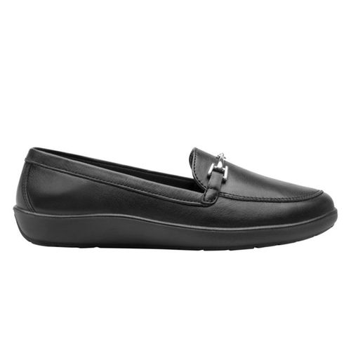 Zapato casual Flexi Amelie color negro para mujer