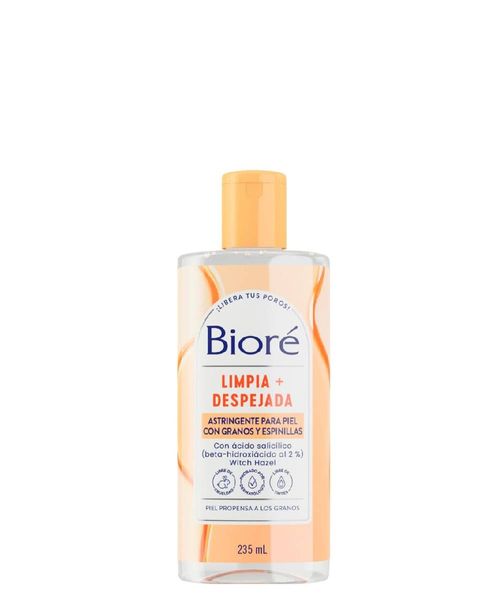 Astringente Witch Hazel Para Piel Con Granos Y Espinillas