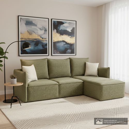 Sala esquinera izquierda Opus