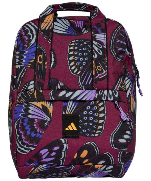 Mochila deportiva Adidas multicolor estampado