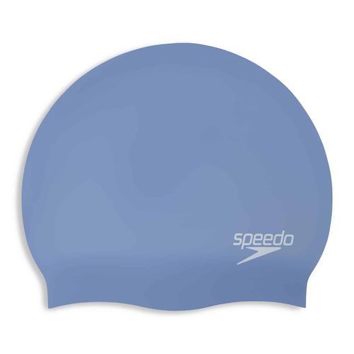 Gorro de natación Speedo azul