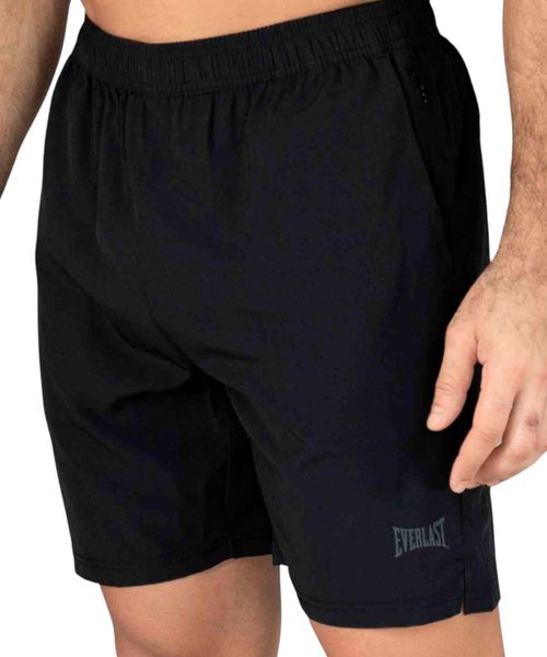Short deportivo Everlast M6 negro para hombre